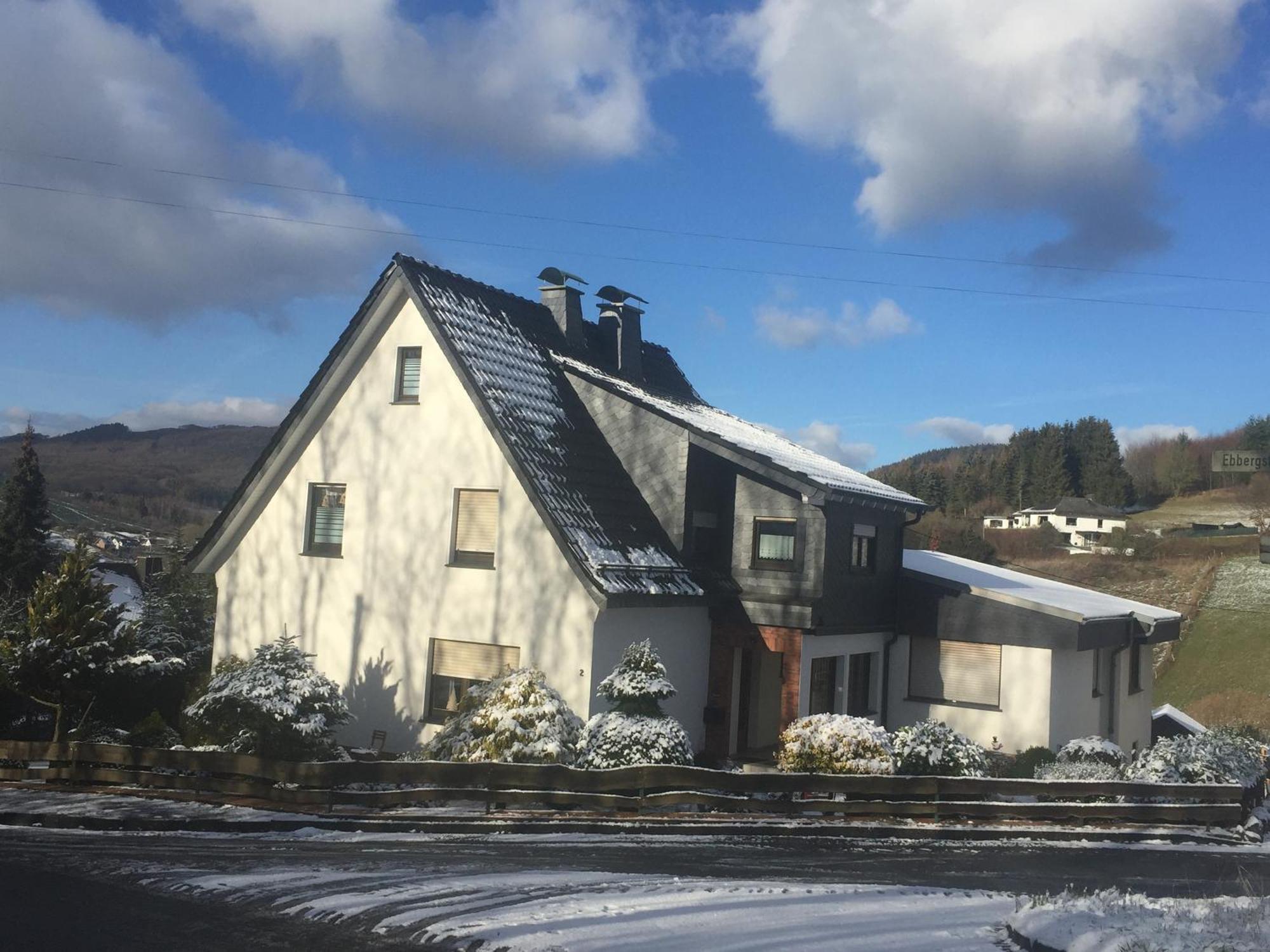 Ferienhaus, 83Qm, 2 Schlafzimmer ซุนเดิร์น ภายนอก รูปภาพ